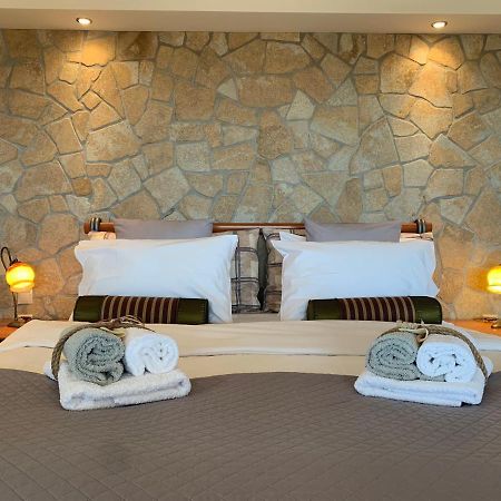 에파노미 Doormat# Wait 'N Sea, Jacuzzi, Luxury Stone House 아파트 외부 사진
