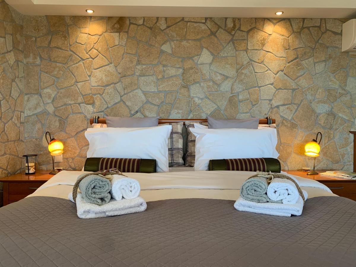 에파노미 Doormat# Wait 'N Sea, Jacuzzi, Luxury Stone House 아파트 외부 사진