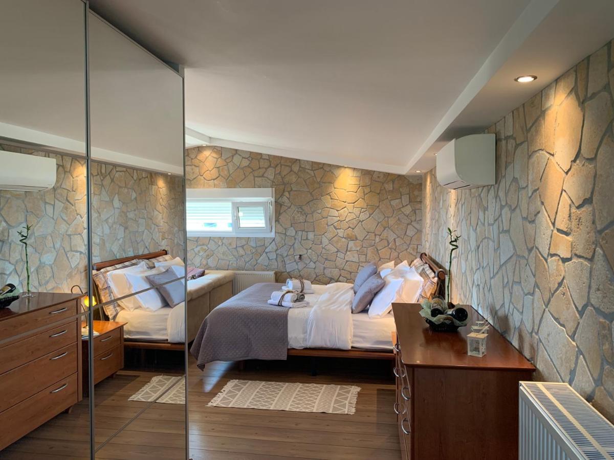 에파노미 Doormat# Wait 'N Sea, Jacuzzi, Luxury Stone House 아파트 외부 사진