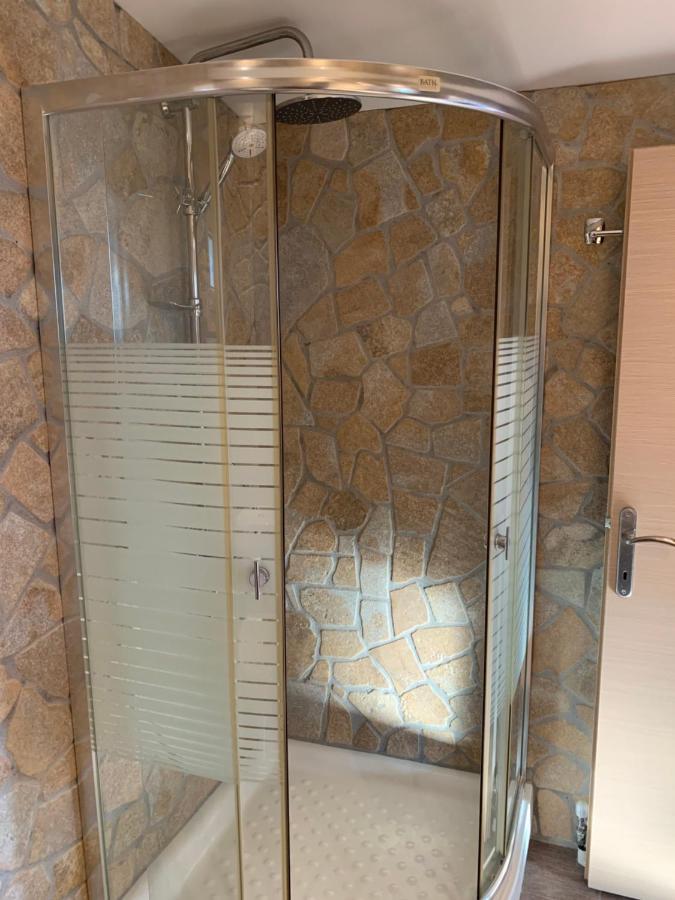 에파노미 Doormat# Wait 'N Sea, Jacuzzi, Luxury Stone House 아파트 외부 사진