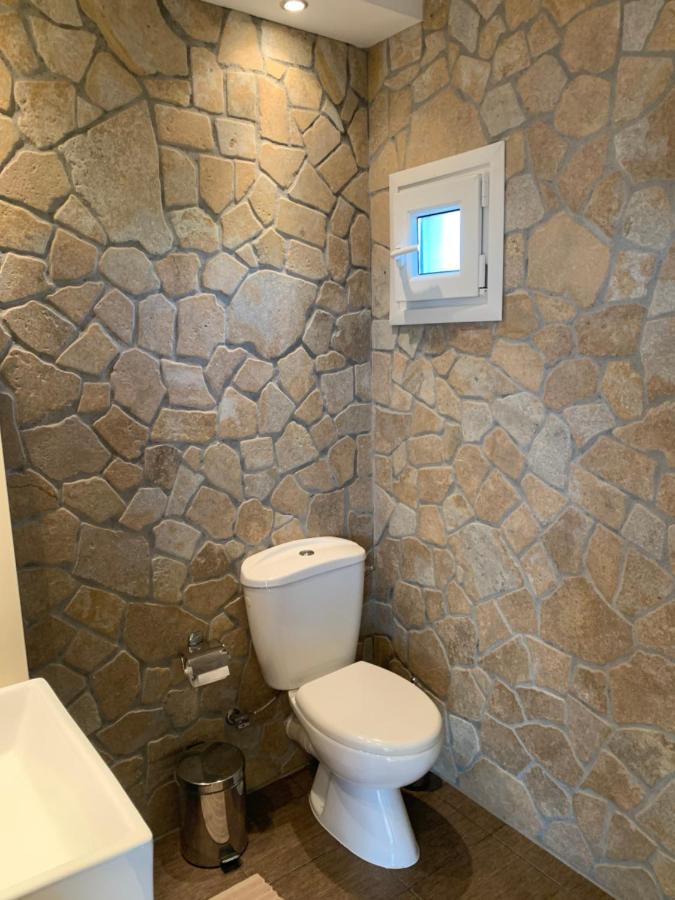 에파노미 Doormat# Wait 'N Sea, Jacuzzi, Luxury Stone House 아파트 외부 사진