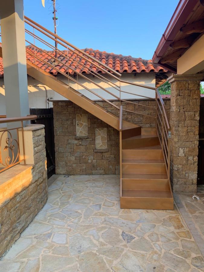 에파노미 Doormat# Wait 'N Sea, Jacuzzi, Luxury Stone House 아파트 외부 사진